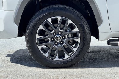 2022 Toyota Tundra Limited