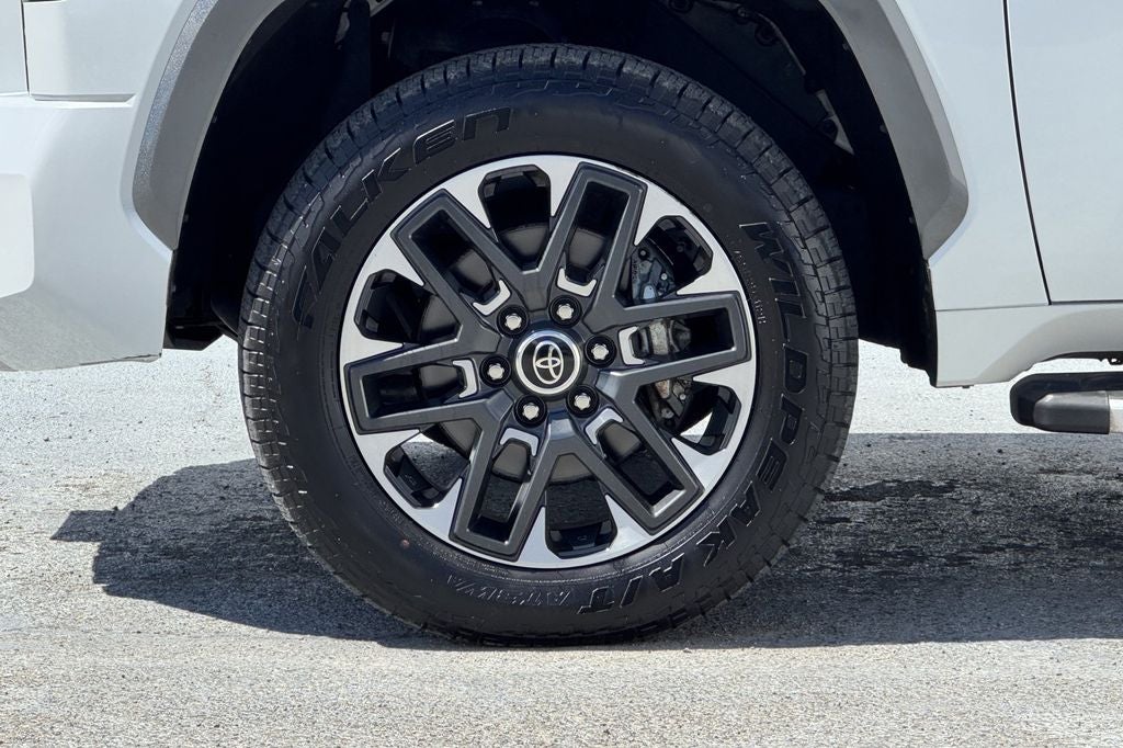 2022 Toyota Tundra Limited