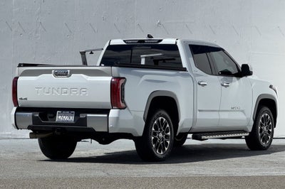 2022 Toyota Tundra Limited