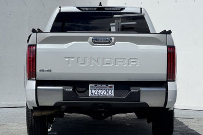 2022 Toyota Tundra Limited