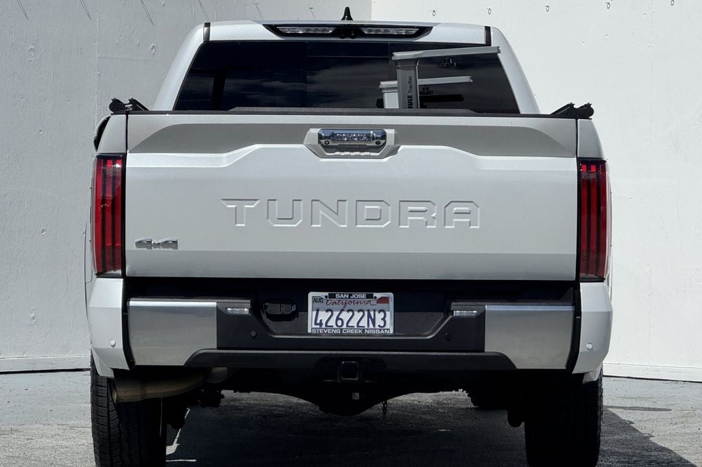 2022 Toyota Tundra Limited