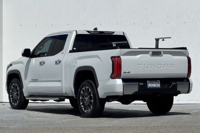 2022 Toyota Tundra Limited