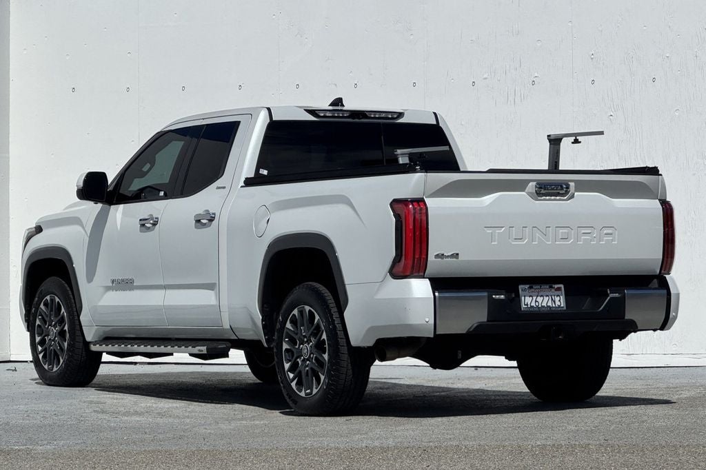 2022 Toyota Tundra Limited