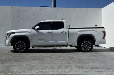 2022 Toyota Tundra Limited