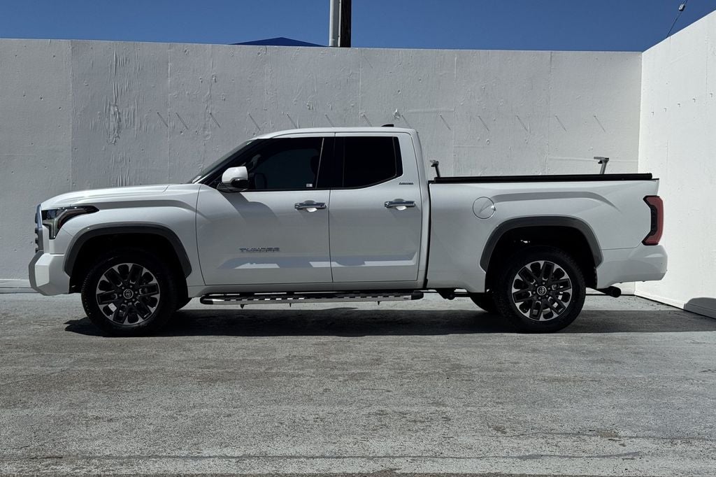 2022 Toyota Tundra Limited