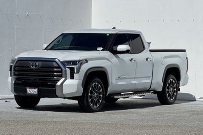 2022 Toyota Tundra Limited