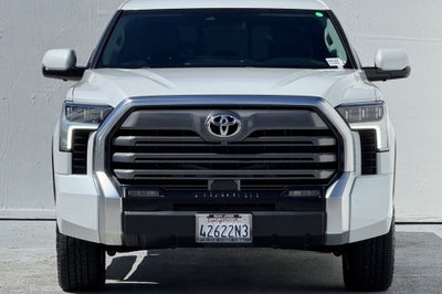 2022 Toyota Tundra Limited