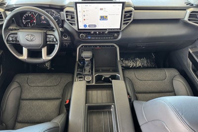 2022 Toyota Tundra Limited