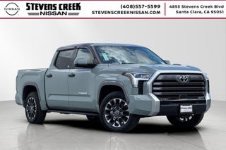 2024 Toyota Tundra Hybrid Limited