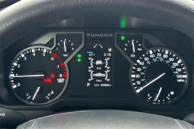 2023 Toyota Tundra SR5