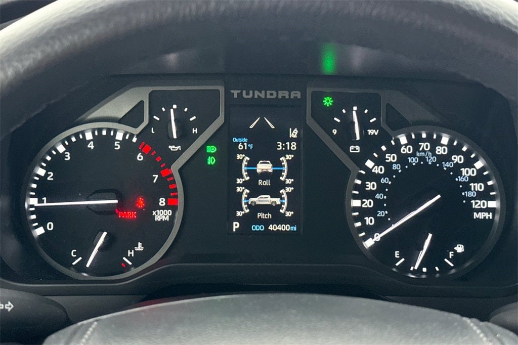 2023 Toyota Tundra SR5