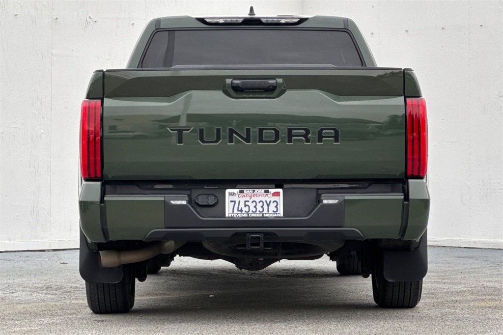 2023 Toyota Tundra SR5