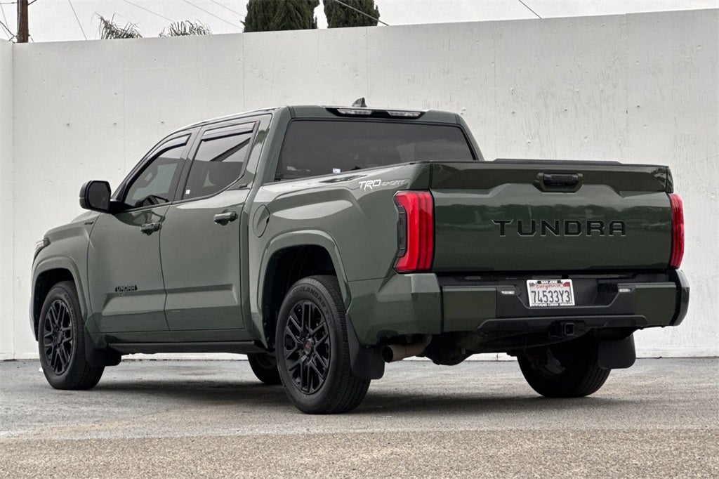 2023 Toyota Tundra SR5
