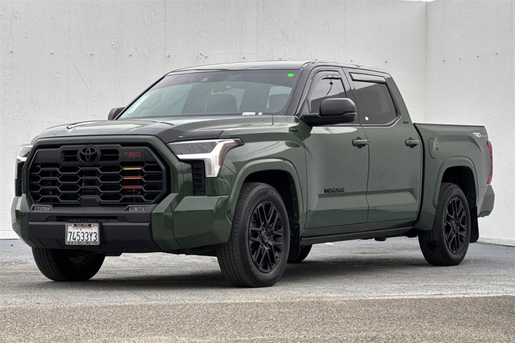 2023 Toyota Tundra SR5