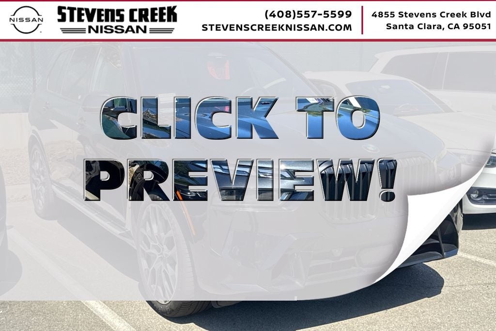 2024 BMW X7 xDrive40i's photo
