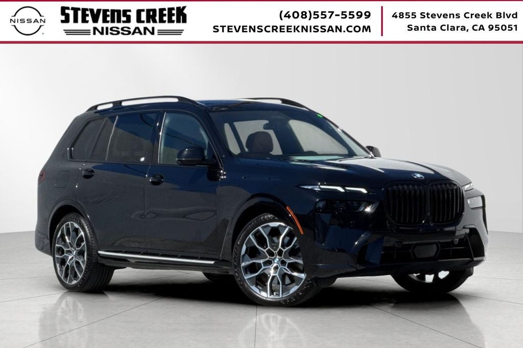 2024 BMW X7 xDrive40i