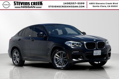2020 BMW X4 xDrive30i