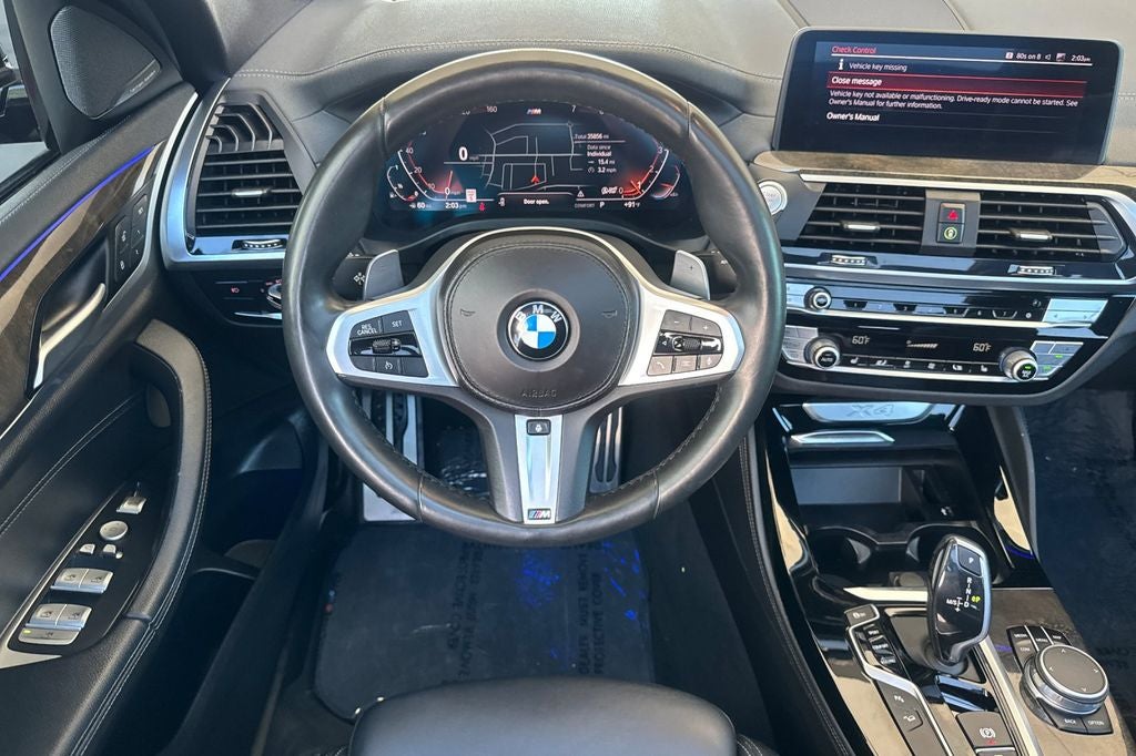 2020 BMW X4 xDrive30i