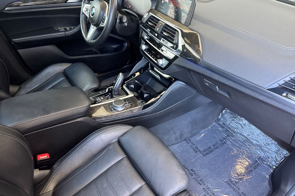 2020 BMW X4 xDrive30i