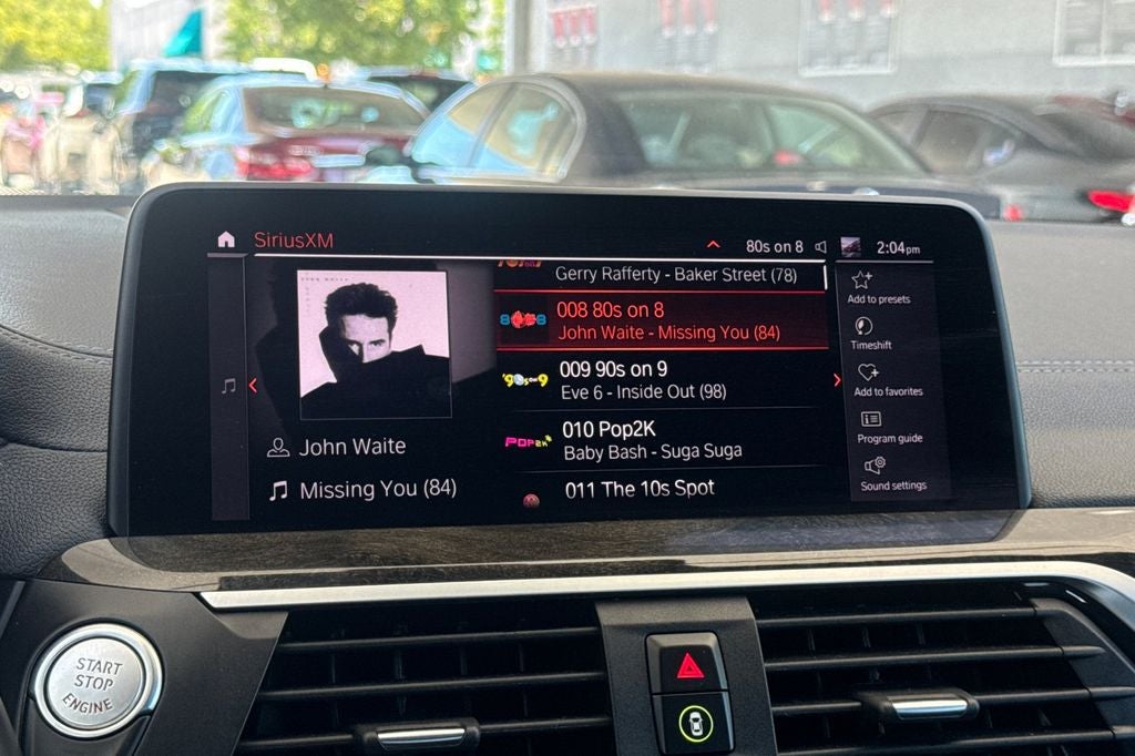 2020 BMW X4 xDrive30i