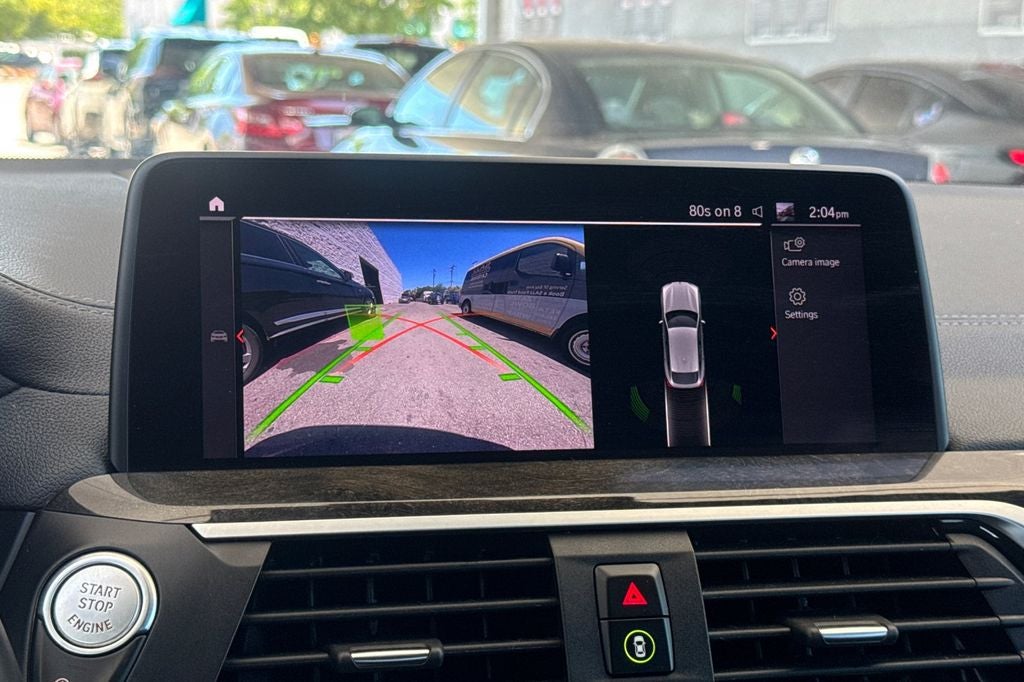 2020 BMW X4 xDrive30i