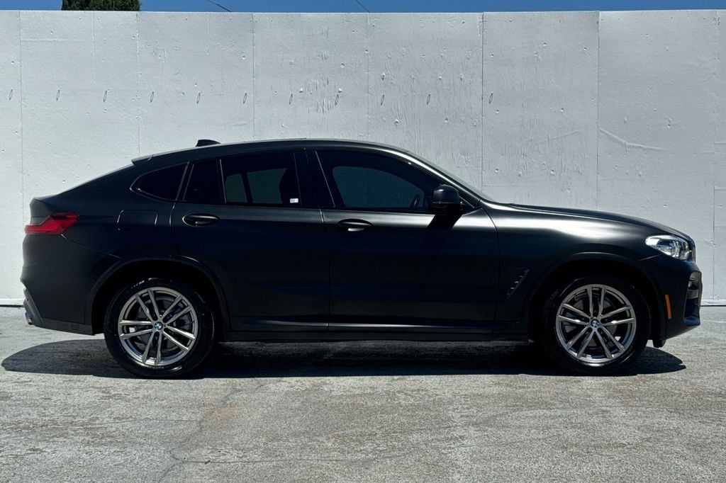 2020 BMW X4 xDrive30i