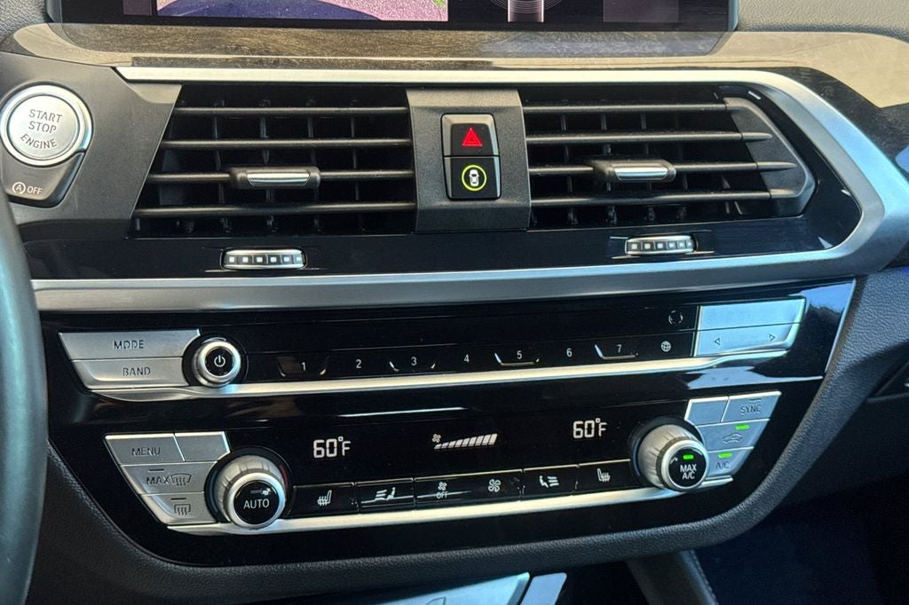 2020 BMW X4 xDrive30i