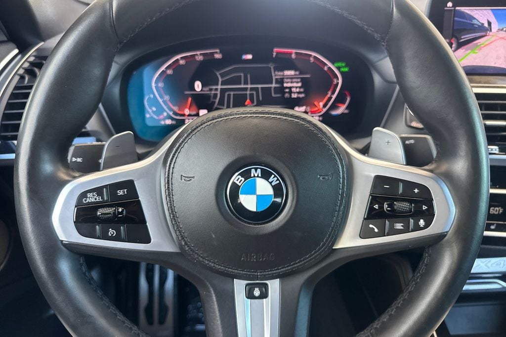 2020 BMW X4 xDrive30i