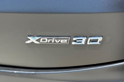 2020 BMW X4 xDrive30i