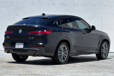 2020 BMW X4 xDrive30i
