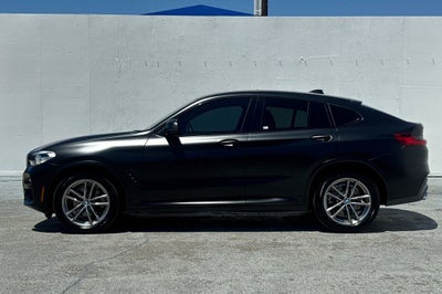 2020 BMW X4 xDrive30i