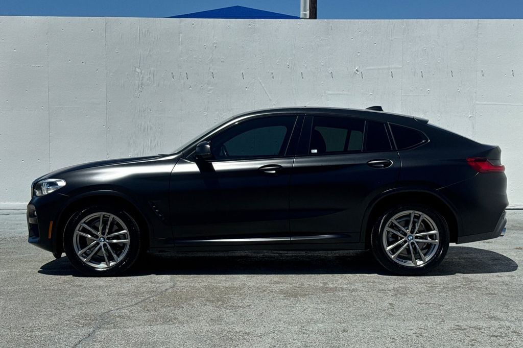 2020 BMW X4 xDrive30i