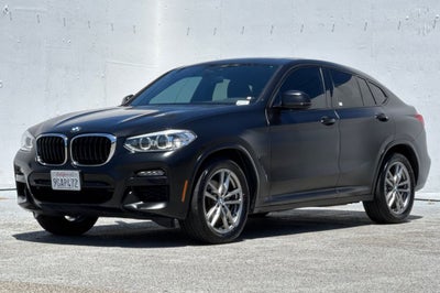 2020 BMW X4 xDrive30i
