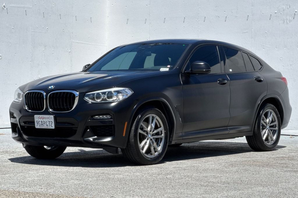 2020 BMW X4 xDrive30i