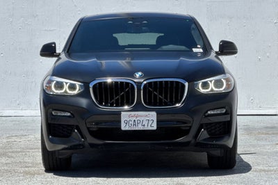 2020 BMW X4 xDrive30i