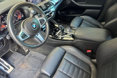 2020 BMW X4 xDrive30i