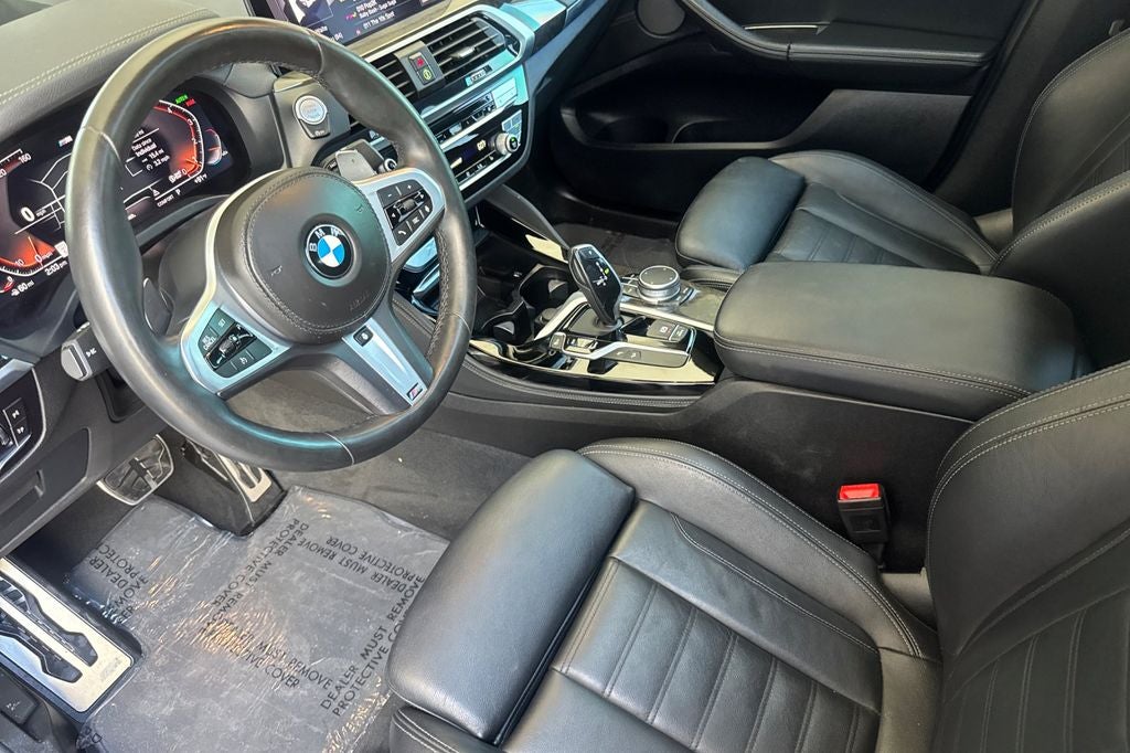 2020 BMW X4 xDrive30i