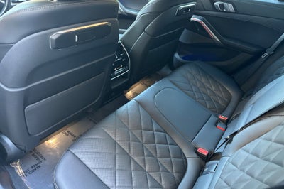 2024 BMW X6 xDrive40i