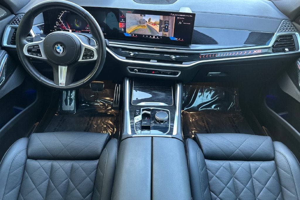 2024 BMW X6 xDrive40i