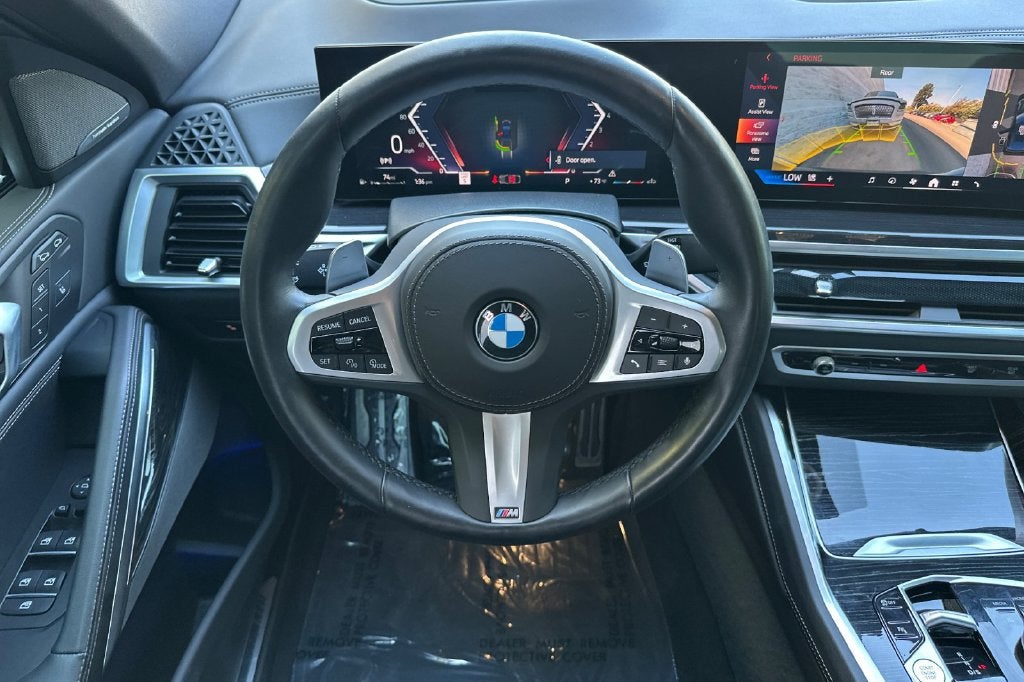 2024 BMW X6 xDrive40i