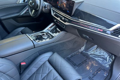 2024 BMW X6 xDrive40i