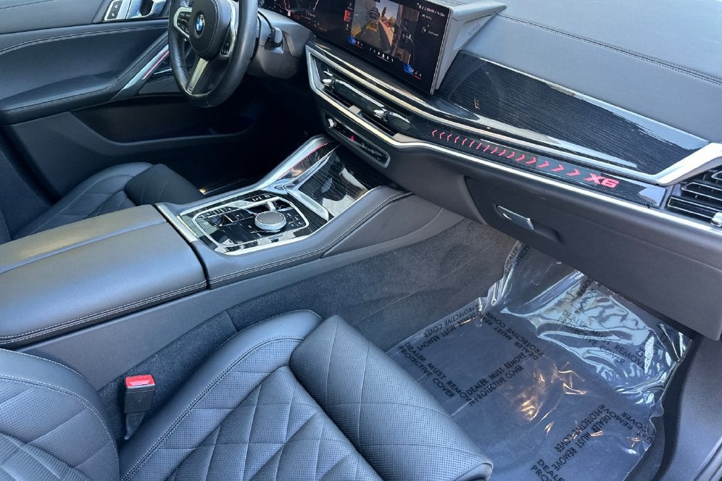 2024 BMW X6 xDrive40i