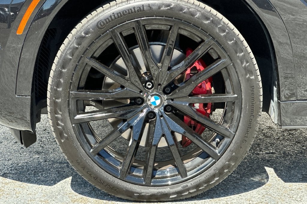 2024 BMW X6 xDrive40i