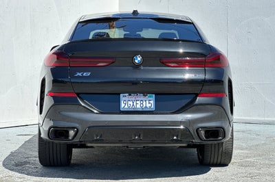 2024 BMW X6 xDrive40i