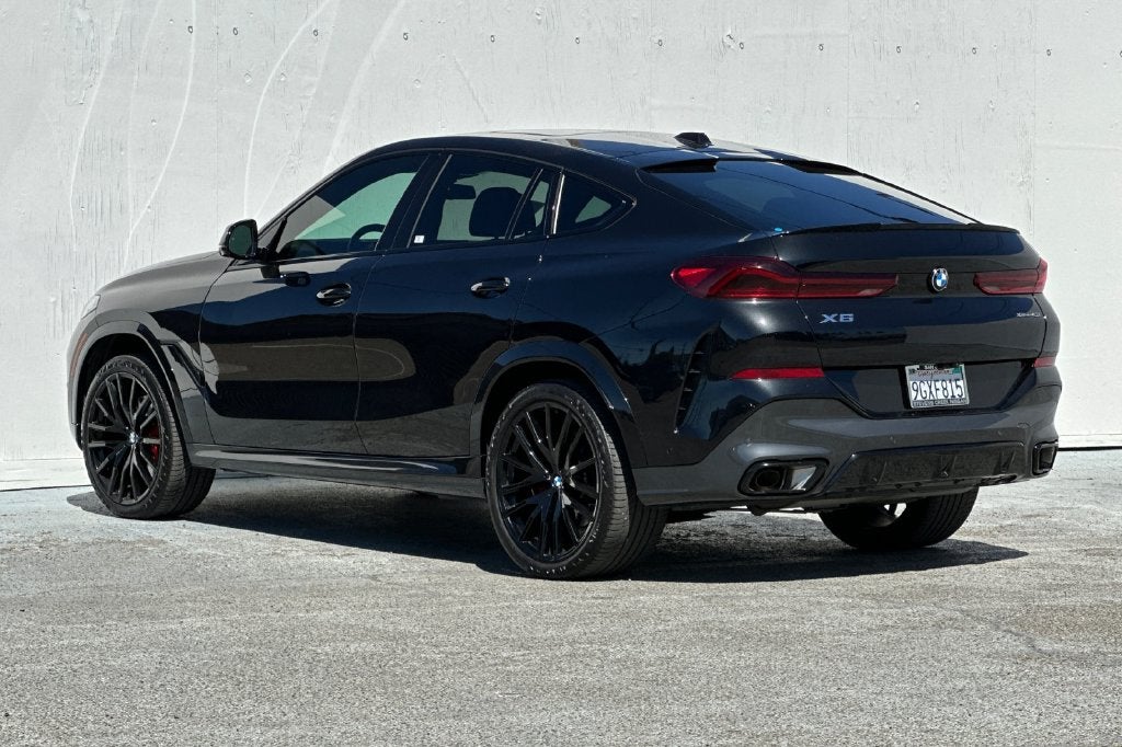 2024 BMW X6 xDrive40i