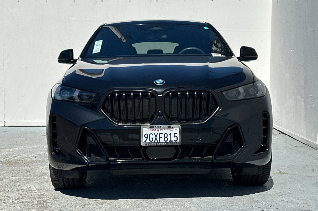 2024 BMW X6 xDrive40i