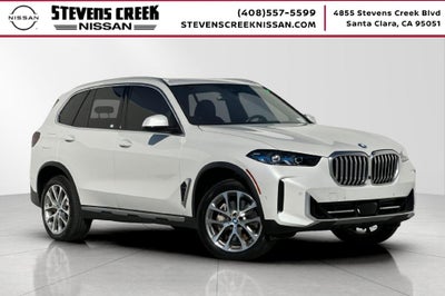 2024 BMW X5 xDrive50e