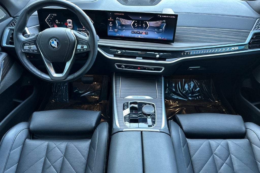 2024 BMW X5 xDrive50e