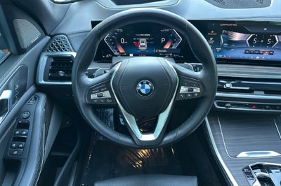 2024 BMW X5 xDrive50e