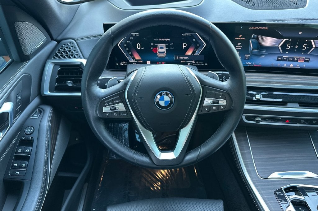 2024 BMW X5 xDrive50e